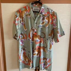 wacko maria シャツのサムネイル