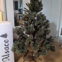 Alsace アルザス 180cm クリスマスツリー - メルカリ