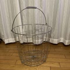 ランドリー　バスケットのサムネイル