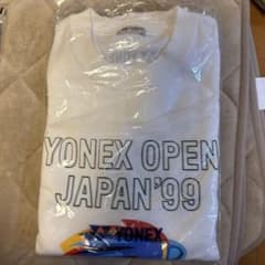 YONEX OPEN JAPAN '99 Tシャツ Lサイズのサムネイル