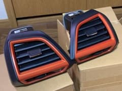 スバル フォレスター SK サイド エアコンガーニッシュX-BREAKのサムネイル