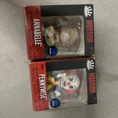 Funko Minis ホラーフィギュア 2体セットのサムネイル