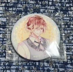 DIABOLIK LOVERS ディアラバ ホロ缶バッジ 無神ユーマ - メルカリ