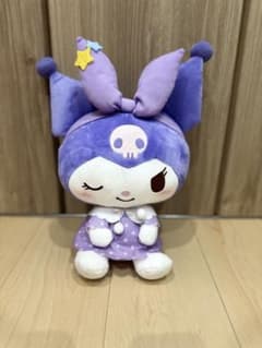 サンリオキャラクターズ ねむねむどり〜みんぐドール BIGタイプ1 クロミのサムネイル