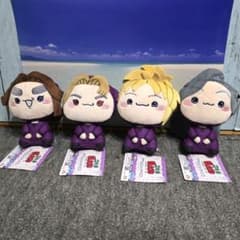 忍たま乱太郎 もちぴこぬいぐるみ 第八弾 第七弾 4体セット