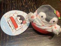 【新品】コウペンちゃん　手乗りマスコットのサムネイル