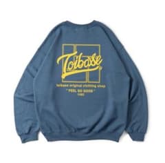 classic toibase 21スウェットトレーナーのサムネイル