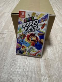 Super Mario Party マリオパーティのサムネイル