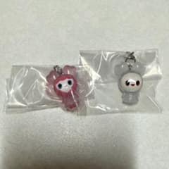TWICE LOVELYS めじるしアクセサリー モモ ダヒョン 2個セットのサムネイル