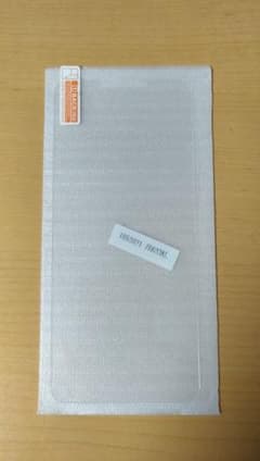 Zenfone Max (M2) ZB633KL 専用ガラスフィルムのサムネイル