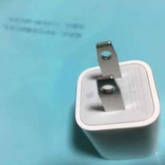 iPhone充電コンセント ｛未使用｝のサムネイル