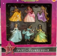 Disney 1番くじ　クリスマスオーナメント　D賞のサムネイル