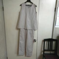BEAMS♢リネンオールインワンのサムネイル