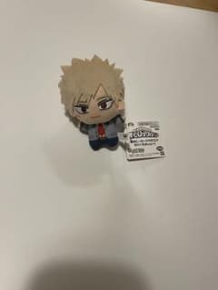 僕のヒーローアカデミア ちびぐるみ vol.7 爆豪勝己 ぬいぐるみ