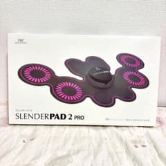 TBC SLENDERPAD 2 PRO スレンダーパッド2 ボディ・ヒップ用 - メルカリ
