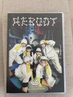 Philipさま専用 BISH REBOOT DVD 2020年12月24日 - メルカリ
