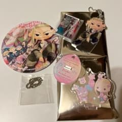 東リベ 文房具カフェ サンリオ アクキー ドラケンのサムネイル