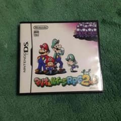 マリオ&ルイージRPG2×2のサムネイル