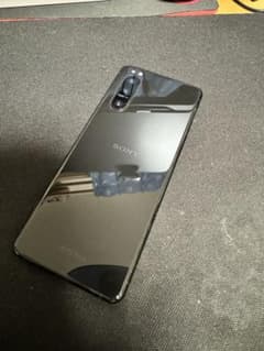 本日限定価格　Xperia 5 II ブラック 128 GB Softbankのサムネイル