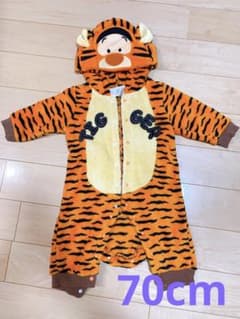 ハロウィン コスプレ ベビー 70cmのサムネイル