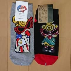 ミカン様専用ヒステリックミニ靴下のサムネイル