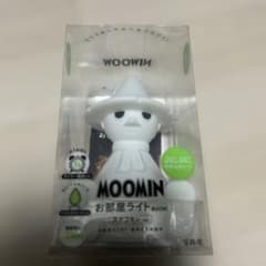 MOOMIN お部屋ライト BOOK スナフキン ver.のサムネイル