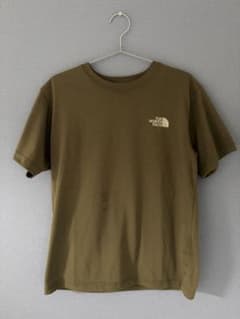 THE NORTH FACE Tシャツ カーキ Mサイズのサムネイル