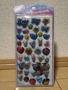 エンジェルブルー3Dシールのサムネイル