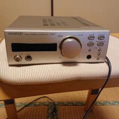 【ジャンク品】KENWOOD Avino R-SG7 チューナーアンプのサムネイル