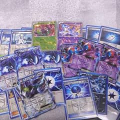ポケモンカード プラズマ団デッキパーツ まとめ売り デオキシスEX