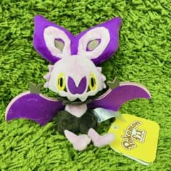 オンバット pokemon fit ぬいぐるみ - メルカリ