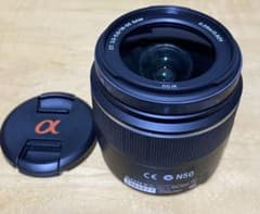 Sony 18-55 SAL1855　ズームレンズのサムネイル