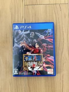 PS4 ワンピース 海賊無双4のサムネイル