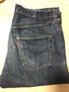 LEVI’S ビッグE パッチ無しのサムネイル