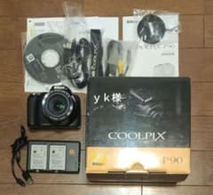 COOLPIX 7900のサムネイル