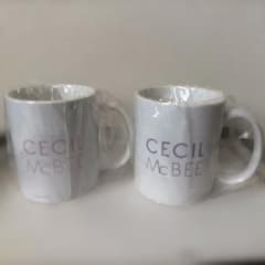CECIL McBEE マグカップ 2個セットのサムネイル