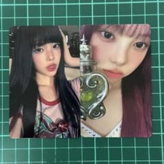 Hearts2Hearts イアン ICONIC HEART HMV ラキドロ - メルカリ
