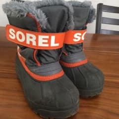 SOREL ソレル　スノーブーツ 16cmのサムネイル