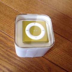 「ルカ・ビジャさん専用」ipod shuffle 2GB(第4世代)のサムネイル