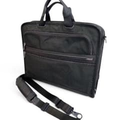 TUMI バリスティックナイロン 2way ビジネスバッグ A4可 通勤 黒