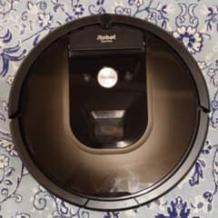 ルンバ Roomba 980 中古 iRobot ロボット掃除機 wifi対応のサムネイル