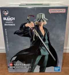 一番くじ BLEACH ラストワン賞 浦原喜助 - メルカリ