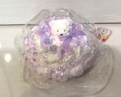 ゴトン　ドーナツくまビーズスクイーズのサムネイル