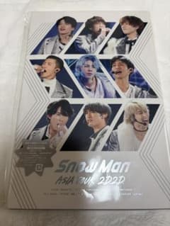 Snow Man/Snow Man ASIA TOUR 2D.2D.〈3枚組〉のサムネイル