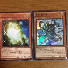 青き眼の賢士とホワイトオブエンシェントのサムネイル