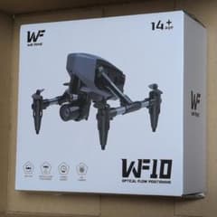 【中古】WE FOVE WF-10 ドローン 本体のサムネイル