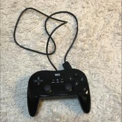 Wii クラシックコントローラー PRO値下げ！！のサムネイル