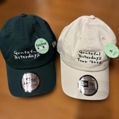 back number NEWERA コラボ ベースボールキャップ おまけ付き - メルカリ