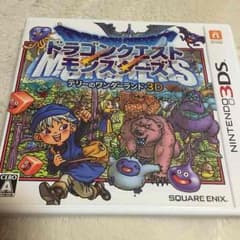 3DSソフト「ドラゴンクエストモンスターズテリーのワンダーランド3D」のサムネイル