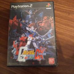 機動戦士ガンダム 連邦vs.ジオンDX PS2 ソフトのサムネイル
